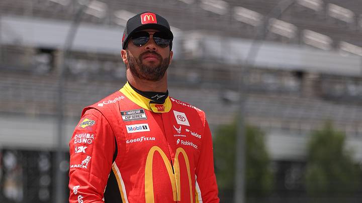 Bubba Wallace, 23XI Racing, Pocono Raceway, NASCAR