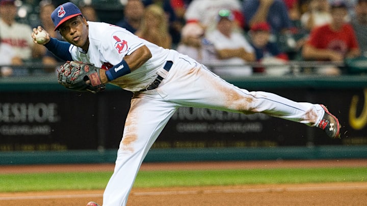 Kansas City Royals v Cleveland Indians