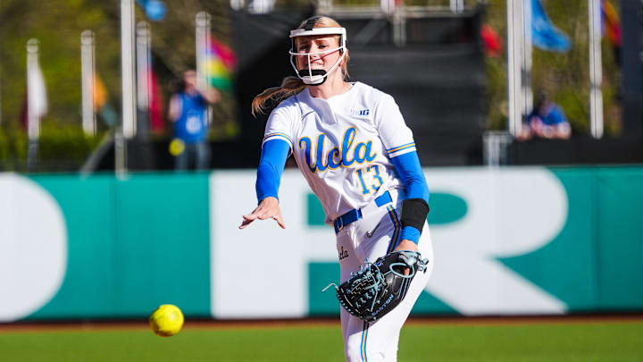 Addisen Fisher enters the transfer portal after freshman season at UCLA. Addisen Fisher enters the transfer portal after freshman season at UCLA.
