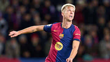 FC Barcelona v Atletico de Madrid - La Liga EA Sports