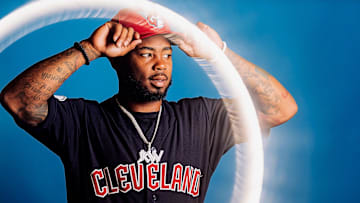 Cleveland Guardians Photo Day