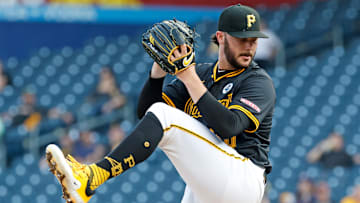 Pittsburgh podría recibir buenas ofertas por Paul Skenes 