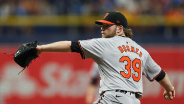 Corbin Burnes, Baltimore Orioles