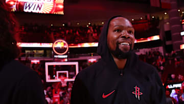 Utah Jazz v Houston Rockets