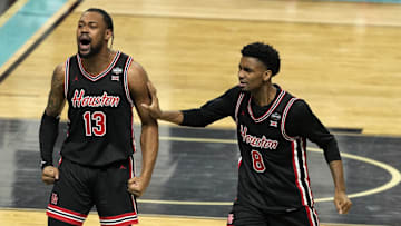 Houston is a small underdog against Florida in the National Championship.