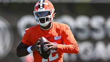 Cleveland Browns Rookie Minicamp