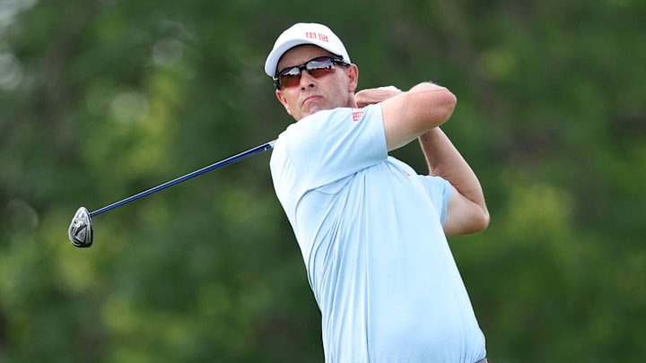 Adam Scott - 3M Open 2025