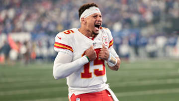 Kansas City Chiefs v New York Giants - NFL 2025