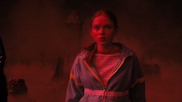 STRANGER THINGS. Sadie Sink as Max Mayfield in STRANGER THINGS. Cr. Courtesy of Netflix © 2022