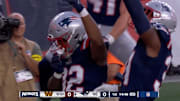 TreVeyon Henderson is off to a hot start in his first preseason game