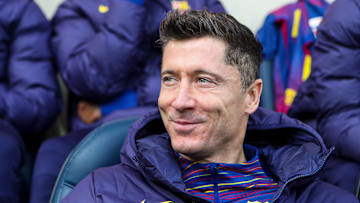 Robert Lewandowski veut rester en Catalogne. Robert Lewandowski veut rester en Catalogne.