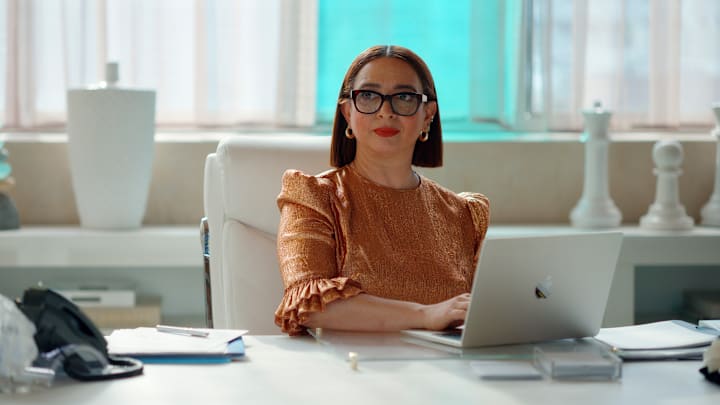 Maya Rudolph in "Loot," now streaming on Apple TV+