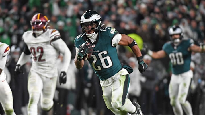 Barkley leads the league in yards from scrimmage through his first 10 games as an Eagle Barkley leads the league in yards from scrimmage through his first 10 games as an Eagle