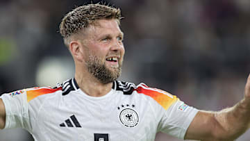 Germany v Hungary - UEFA Nations League 2024/25 League A Group A3