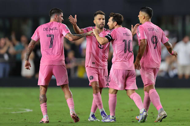 Inter Miami ขุมกำลังอินเตอร์ ไมอามี่