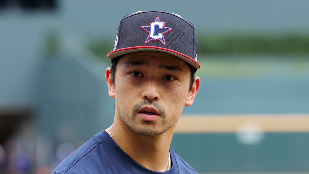 Steven Kwan - 2025 MLB All-Star Game