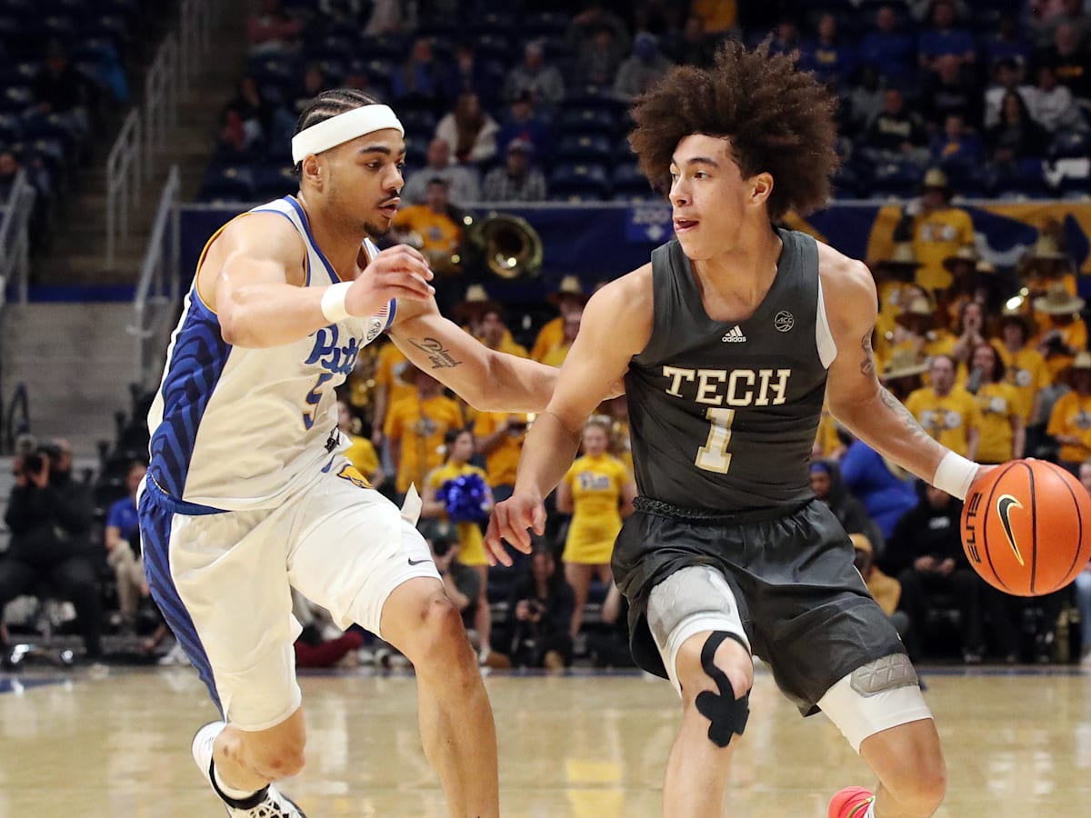 Instant Takeaways From Georgia Tech's 73-67 Win Over Pitt