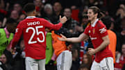 Manchester United lolos ke semifinal Piala FA berkat kemenangan 3-1 atas Fulham