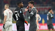 AC Milan v AS Roma - Serie A