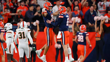 In a dose of fabulous news, Syracuse football record-setting senior quarterback Kyle McCord will play in the Holiday Bowl.
