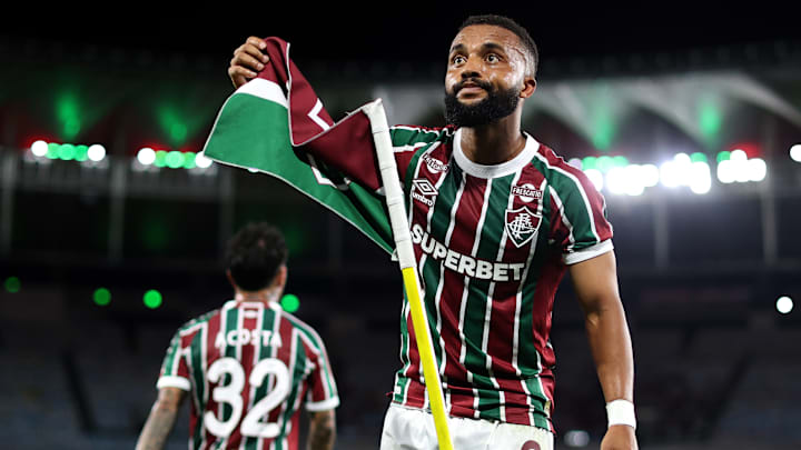 Samuel Xavier decidiu contra o Internacional Samuel Xavier decidiu contra o Internacional