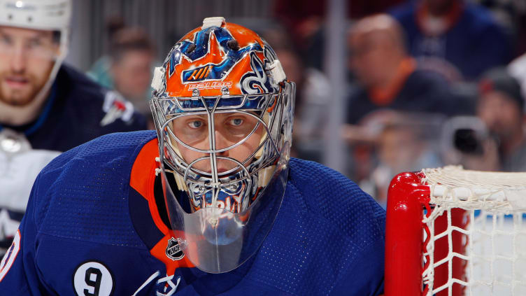 Winnipeg Jets v New York Islanders