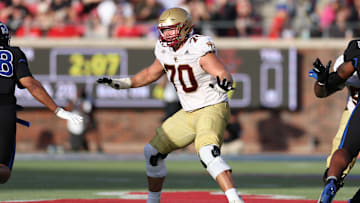 Boston College v SMU