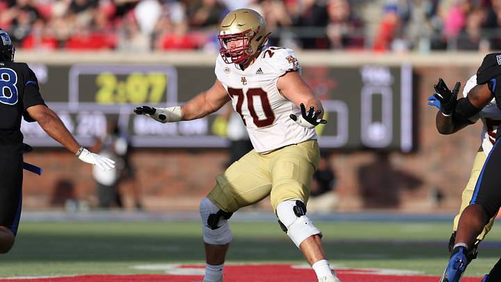 Boston College v SMU