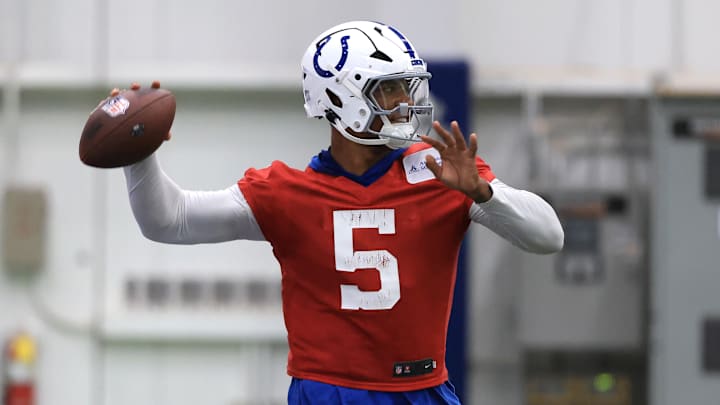 Indianapolis Colts, Anthony Richardson
