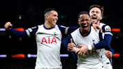 Tottenham face Fulham off the back of a huge win in Europe