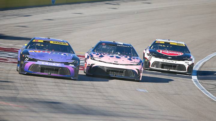 Las Vegas Motor Speedway, NASCAR