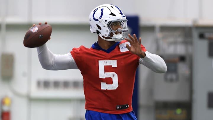 Indianapolis Colts, Anthony Richardson