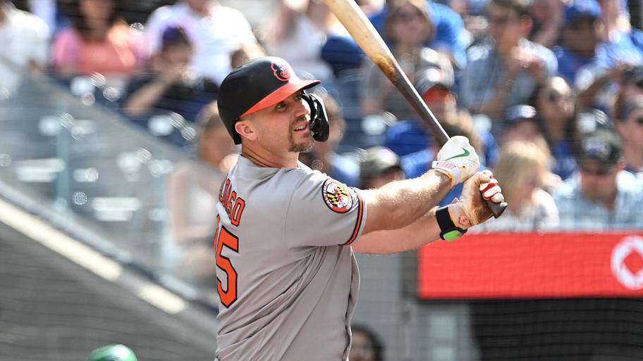 Baltimore Orioles first baseman Pete Alonso