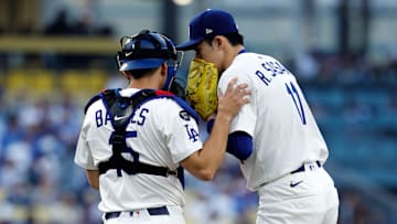 Chicago Cubs v Los Angeles Dodgers