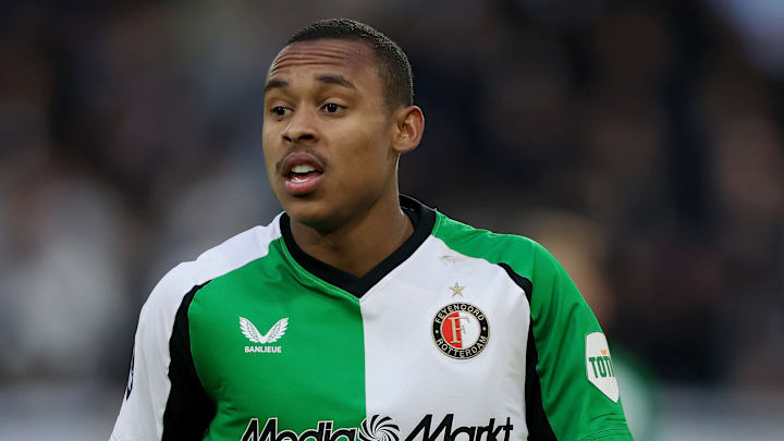 Igor Paixao se rapproche d'un départ de Feyenoord Rotterdam.