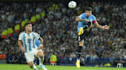 Argentina v Uruguay - 2026 FIFA World Cup South American qualifiers