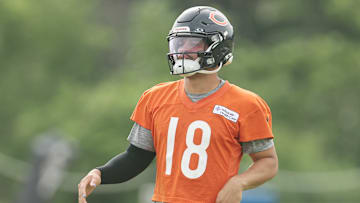 Chicago Bears Training Camp