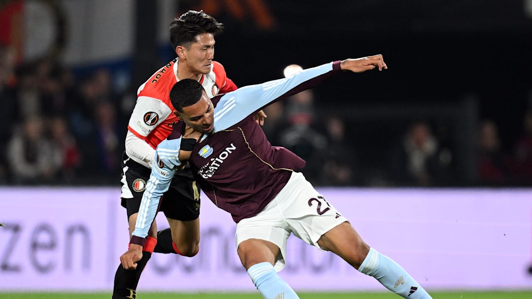 Feyenoord v Aston Villa FC - UEFA Europa League 2025/26 League Phase MD2