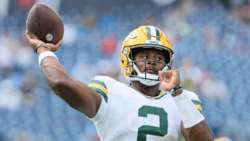 Green Bay Packers v Tennessee Titans