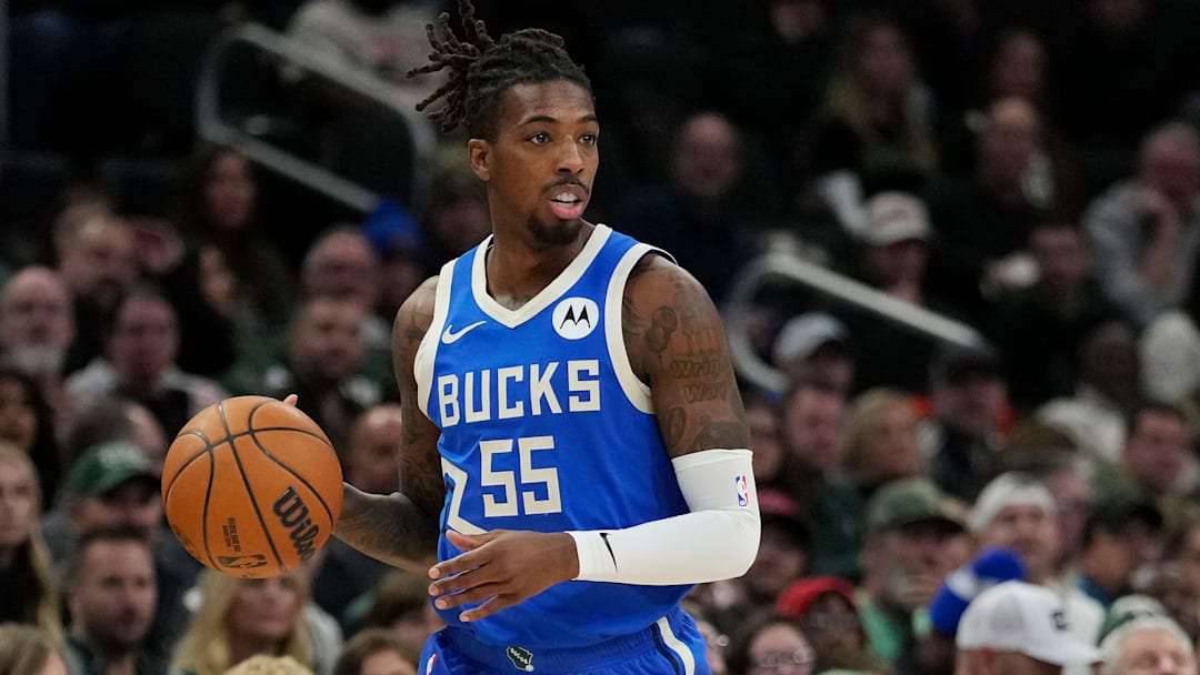 Washington Wizards v Milwaukee Bucks