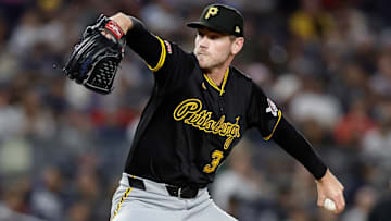 Pittsburgh Pirates v New York Yankees