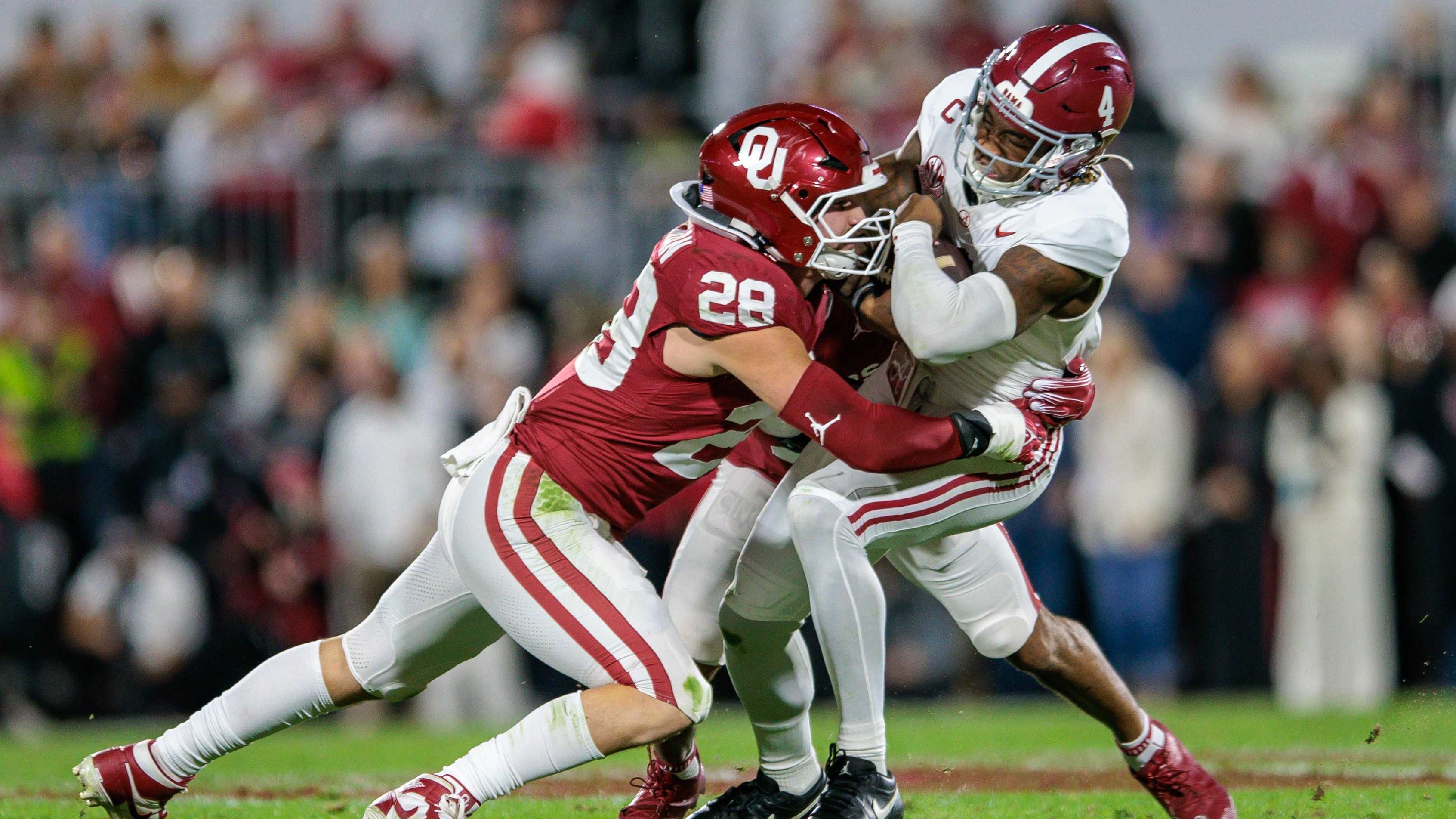 Every Oklahoma player invited to the 2025 Senior Bowl