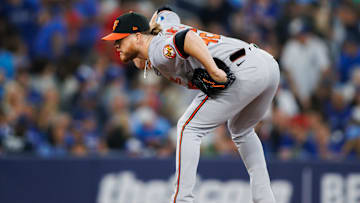 Baltimore Orioles v Toronto Blue Jays