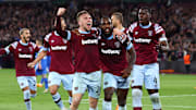 West Ham were poor for the first hour against AZ but then came alive
