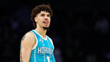 Orlando Magic v Charlotte Hornets