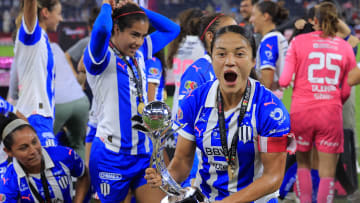 Monterrey v America - Final Torneo Clausura 2024 Liga MX Femenil