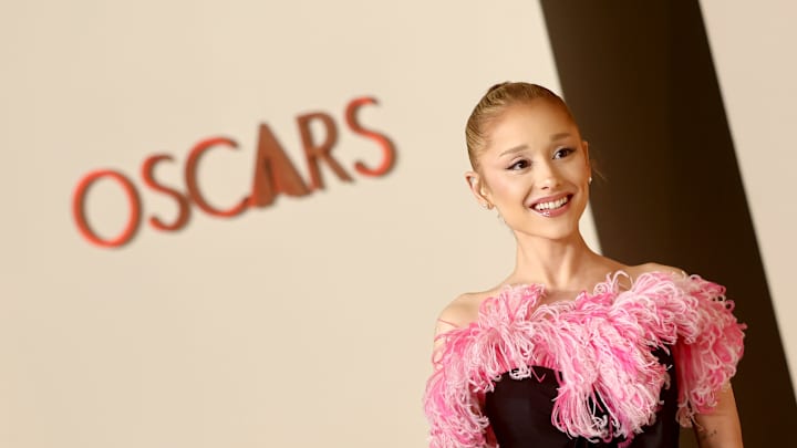 97th Annual Oscars - Nominees Dinner