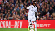Vinicius Jr est le meilleur joueur du Real Madrid cette saison