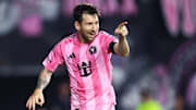 Lionel Messi wird wohl bei Inter Miami bleiben