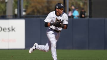 2024 New York Yankees Opening Day
